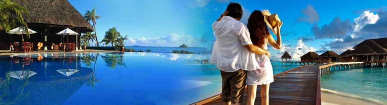 Arranging the Perfect Honeymoon Package