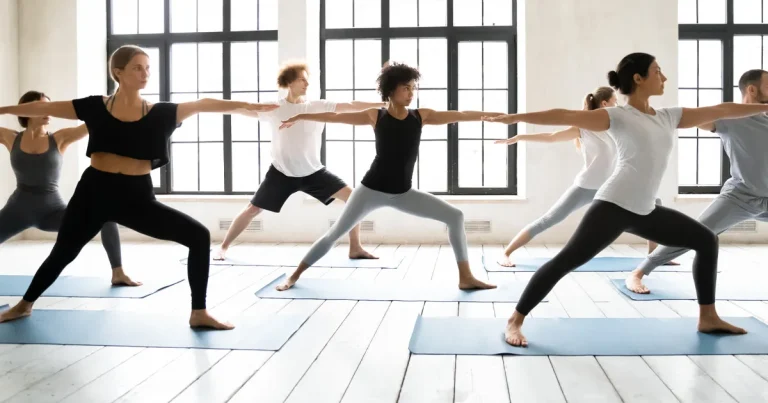 Rejuvenate Your Body and Mind with Yoga Classes Near Me