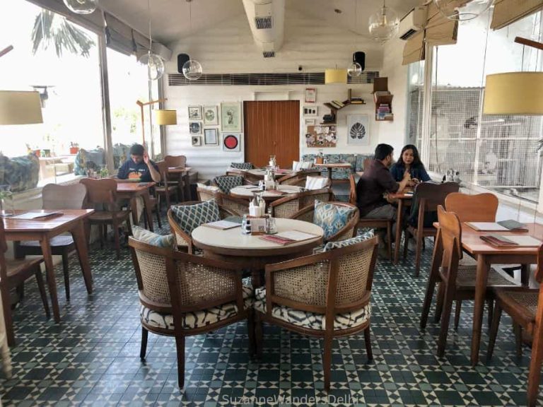 The cafés in South Delhi that made me stay longer than planned